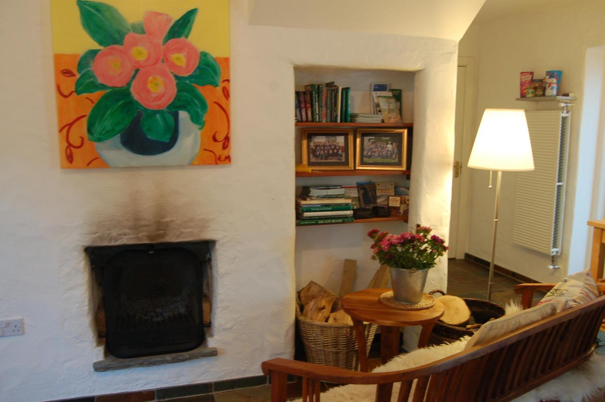 Beaufort Lodge B&B & Cottage Zewnętrze zdjęcie