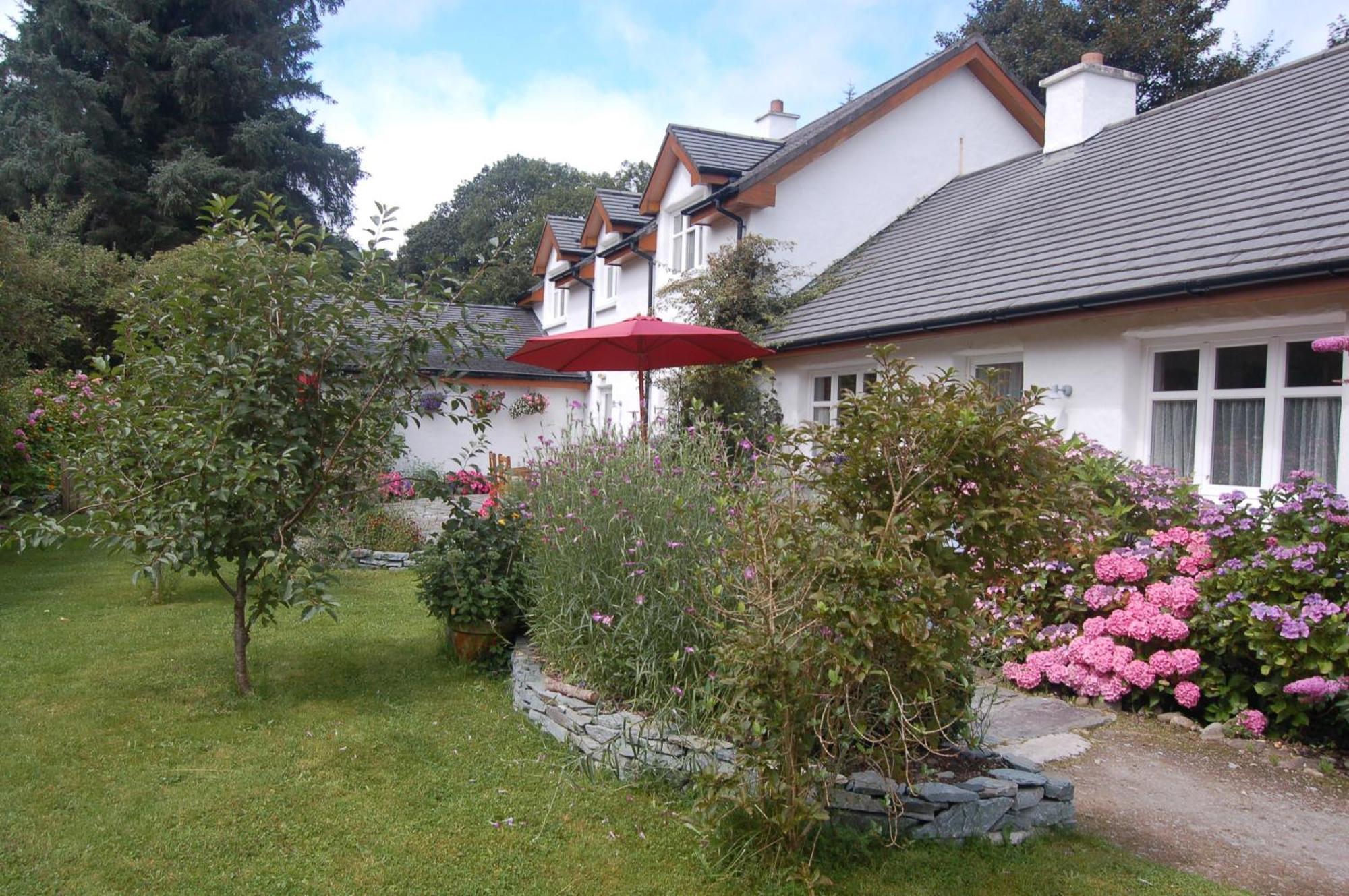 Beaufort Lodge B&B & Cottage Zewnętrze zdjęcie